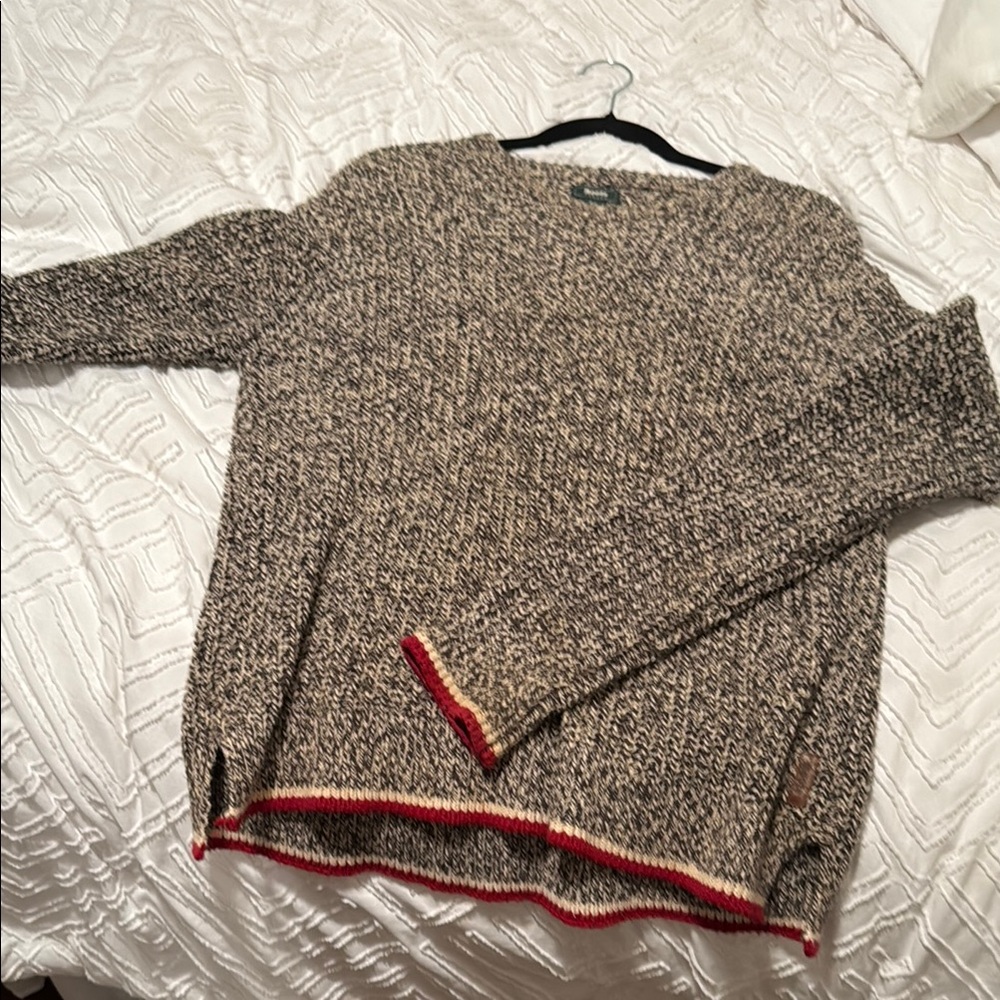 ROOTS Canada unisex sweater - size Small